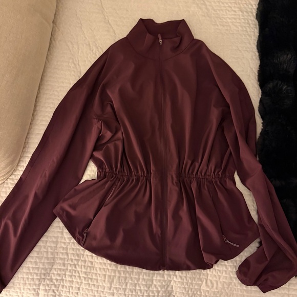 Lululemon cinch waist jacket medium - Picture 2 of 6